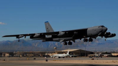 Photo ID 71232 by Peter Boschert. USA Air Force Boeing B 52H Stratofortress, 61 0036