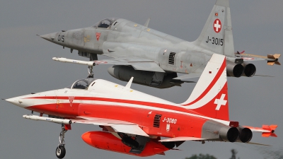 Photo ID 78209 by Martin Thoeni - Powerplanes. Switzerland Air Force Northrop F 5E Tiger II, J 3080