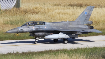 Photo ID 79630 by Chris Lofting. Greece Air Force General Dynamics F 16D Fighting Falcon, 606