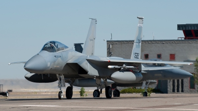 Photo ID 82225 by Lieuwe Hofstra. USA Air Force McDonnell Douglas F 15C Eagle, 78 0522