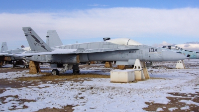 Photo ID 86683 by Peter Boschert. USA Navy McDonnell Douglas F A 18A Hornet, 162420