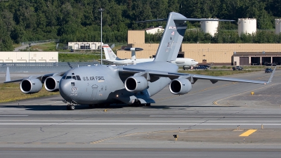 Photo ID 86454 by Ralph Duenas - Jetwash Images. USA Air Force Boeing C 17A Globemaster III, 00 0174