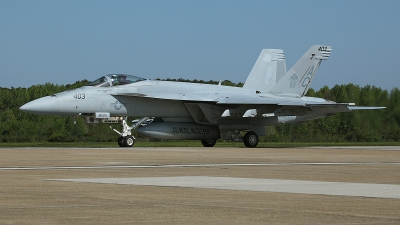 Photo ID 89336 by David F. Brown. USA Navy Boeing F A 18E Super Hornet, 166653