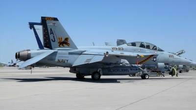 Photo ID 89785 by Peter Boschert. USA Navy Boeing F A 18F Super Hornet, 166663