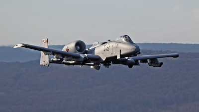 Photo ID 90284 by David F. Brown. USA Air Force Fairchild A 10C Thunderbolt II, 79 0088