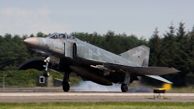 Photo ID 94359 by Jan Eenling. Germany Air Force McDonnell Douglas F 4F Phantom II, 38 58