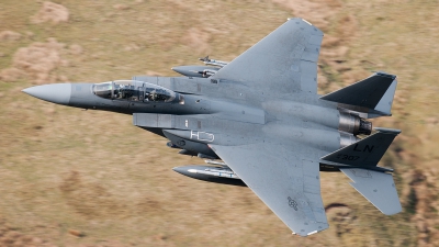 Photo ID 96670 by Paul Massey. USA Air Force McDonnell Douglas F 15E Strike Eagle, 91 0307