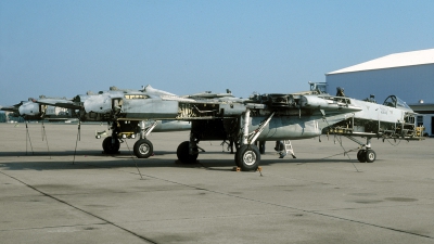 Photo ID 97882 by David F. Brown. USA Navy Grumman F 14A Tomcat, 161142