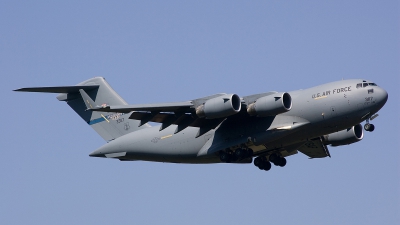 Photo ID 13072 by Frank Noort. USA Air Force Boeing C 17A Globemaster III, 03 3117