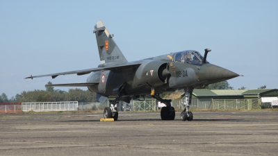 Photo ID 106600 by Joris van Boven. France Air Force Dassault Mirage F1C, 242