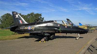 Photo ID 106843 by Chris Albutt. UK Air Force British Aerospace Hawk T 1A, XX258