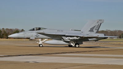 Photo ID 110770 by David F. Brown. USA Navy Boeing F A 18E Super Hornet, 166604