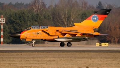 Photo ID 14825 by Jörg Pfeifer. Germany Air Force Panavia Tornado IDS, 45 03