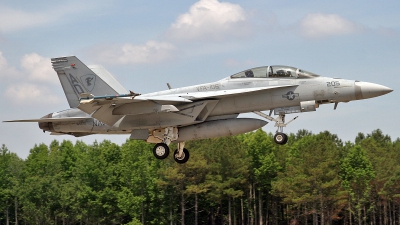 Photo ID 115479 by David F. Brown. USA Navy Boeing F A 18F Super Hornet, 165672