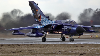 Photo ID 116588 by Helwin Scharn. Germany Air Force Panavia Tornado ECR, 46 45