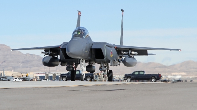 Photo ID 119144 by Jason Grant. USA Air Force McDonnell Douglas F 15E Strike Eagle, 87 0173