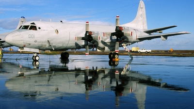 Photo ID 120675 by Baldur Sveinsson. USA Navy Lockheed P 3C Orion, 163001