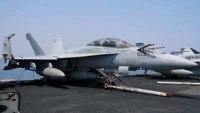 Photo ID 122739 by Peter Boschert. USA Navy Boeing F A 18F Super Hornet, 166458