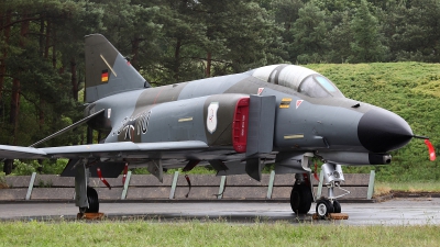 Photo ID 122661 by Coert van Breda. Germany Air Force McDonnell Douglas F 4F Phantom II, 38 10