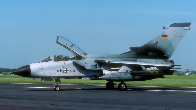 Photo ID 123649 by Rainer Mueller. Germany Air Force Panavia Tornado ECR, 46 44