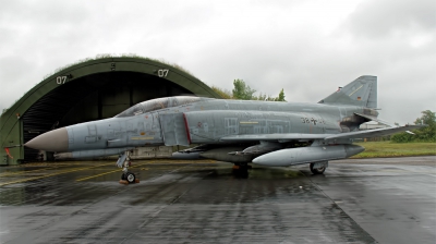 Photo ID 125194 by Chris Albutt. Germany Air Force McDonnell Douglas F 4F Phantom II, 38 48