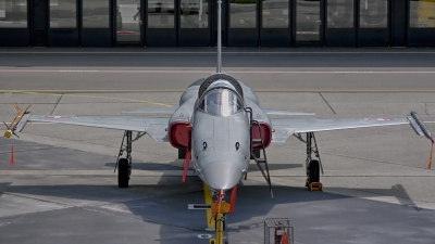 Photo ID 130285 by Sven Zimmermann. Switzerland Air Force Northrop F 5E Tiger II, J 3063