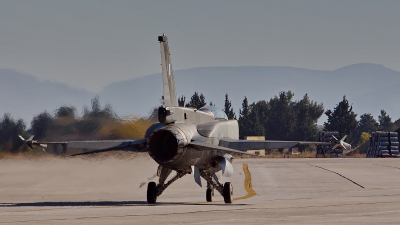 Photo ID 131504 by Dimitris Bountouris. Greece Air Force General Dynamics F 16D Fighting Falcon, 609