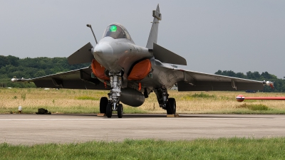 Photo ID 131912 by Jan Eenling. France Navy Dassault Rafale M, 10