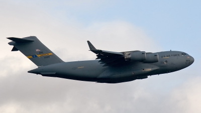 Photo ID 135126 by Jan Eenling. USA Air Force Boeing C 17A Globemaster III, 03 3124