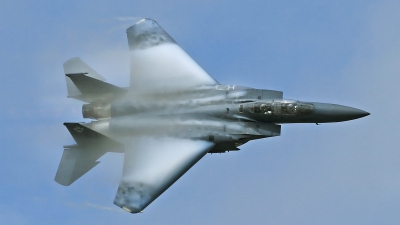 Photo ID 133690 by David F. Brown. USA Air Force McDonnell Douglas F 15E Strike Eagle, 88 1704