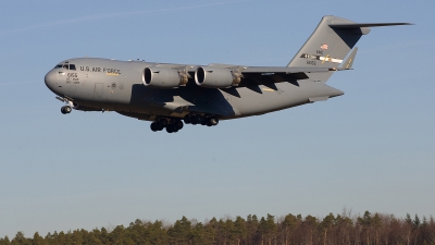 Photo ID 17622 by Frank Noort. USA Air Force Boeing C 17A Globemaster III, 06 6155