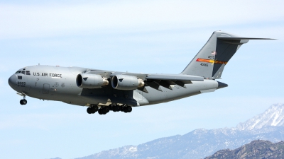 Photo ID 18440 by Nathan Havercroft. USA Air Force Boeing C 17A Globemaster III, 94 0065