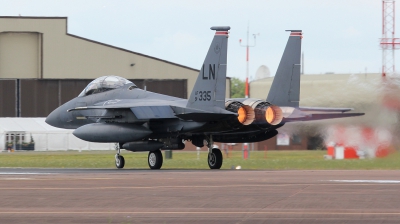 Photo ID 145041 by kristof stuer. USA Air Force McDonnell Douglas F 15E Strike Eagle, 91 0335