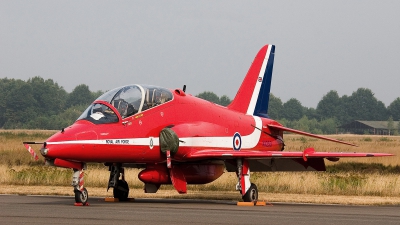 Photo ID 145194 by Jan Eenling. UK Air Force British Aerospace Hawk T 1A, XX253