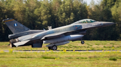 Photo ID 146254 by Andreas Zeitler - Flying-Wings. Greece Air Force General Dynamics F 16C Fighting Falcon, 523