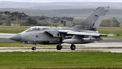 Photo ID 149090 by Bart Hoekstra. UK Air Force Panavia Tornado GR4 T, ZA541