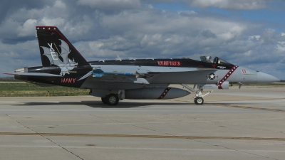 Photo ID 150470 by Gerald Howard. USA Navy Boeing F A 18E Super Hornet, 166957