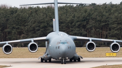 Photo ID 155839 by Thom Zalm. NATO Strategic Airlift Capability Boeing C 17A Globemaster III, 08 0002