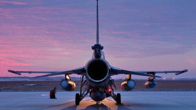 Photo ID 19462 by Piotr &觹ysakowski. Poland Air Force General Dynamics F 16C Fighting Falcon, 4065