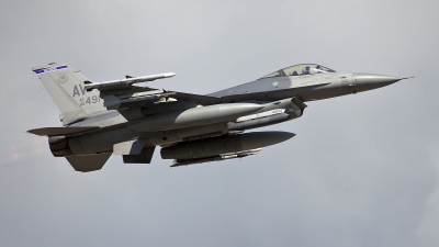 Photo ID 157203 by Claudio Tramontin. USA Air Force General Dynamics F 16C Fighting Falcon, 88 0491