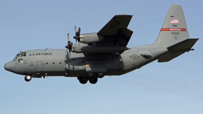 Photo ID 158041 by Alex Jossi. USA Air Force Lockheed C 130H Hercules L 382, 80 0332