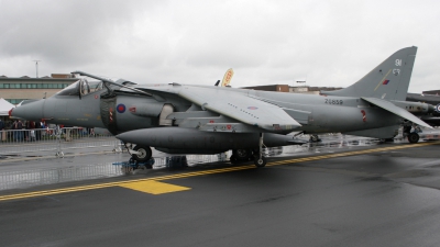 Photo ID 19789 by James Matthews. UK Air Force British Aerospace Harrier GR 9, ZG859