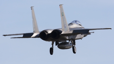 Photo ID 161432 by Walter Van Bel. Saudi Arabia Air Force McDonnell Douglas F 15C Eagle, 208