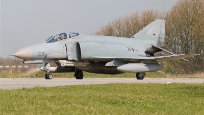 Photo ID 20016 by Alex van Noye. Germany Air Force McDonnell Douglas F 4F Phantom II, 38 46