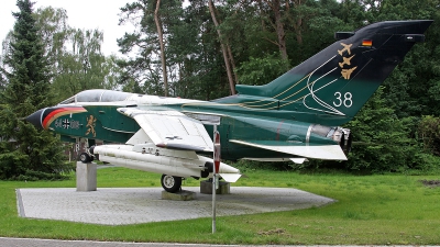 Photo ID 162503 by Jan Eenling. Germany Air Force Panavia Tornado IDS, 44 08