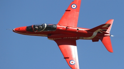 Photo ID 165860 by Paul Newbold. UK Air Force British Aerospace Hawk T 1A, XX319