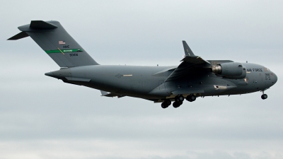 Photo ID 170222 by Alex Jossi. USA Air Force Boeing C 17A Globemaster III, 95 0106