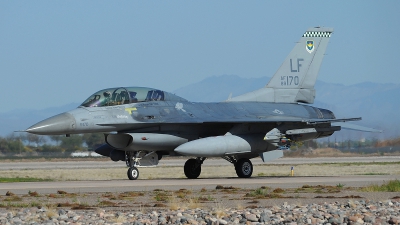 Photo ID 170931 by Peter Boschert. USA Air Force General Dynamics F 16D Fighting Falcon, 89 2170