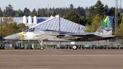 Photo ID 174105 by William T  Shemley. USA Air Force McDonnell Douglas F 15C Eagle, 79 0041