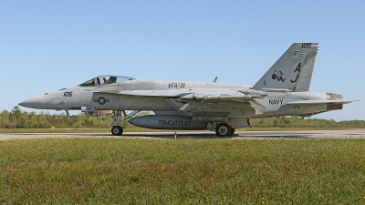 Photo ID 174848 by David F. Brown. USA Navy Boeing F A 18E Super Hornet, 166781